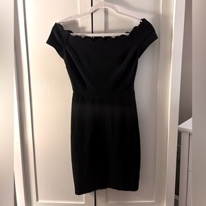 B.Darlin, Juniors, Size 6, Black Dress